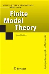 Book cover of Finite Model Theory (2nd ed.) by Heinz-Dieter Ebbinghaus