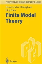 Book cover of Finite Model Theory by Heinz-Dieter Ebbinghaus