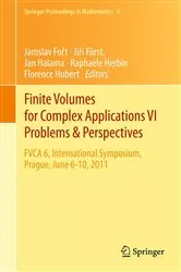 Book cover of Finite Volumes for Complex Applications VI Problems & Perspectives by Jaroslav Fořt