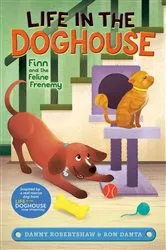 Book cover of Finn and the Feline Frenemy by Danny Robertshaw