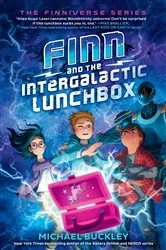 Book cover of Finn and the Intergalactic Lunchbox by Michael Buckley