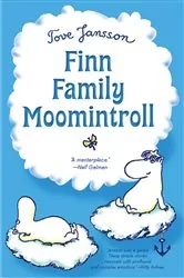 Book cover of Finn Family Moomintroll by Tove Jansson