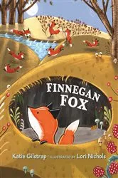 Book cover of Finnegan Fox by Katie Gilstrap