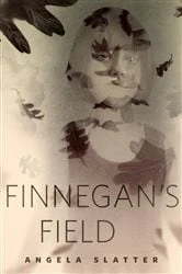 Book cover of Finnegan's Field by Angela Slatter