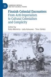 Book cover of Finnish Colonial Encounters by Raita Merivirta