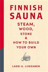 Book cover of Finnish Sauna by Unknown