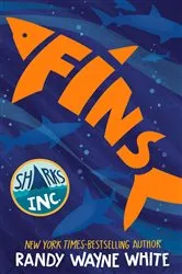 Book cover of Fins by Randy Wayne White