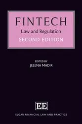 Book cover of FinTech (2nd ed.) by Jelena Madir