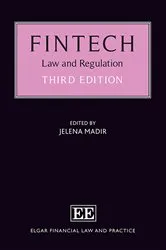 Book cover of FinTech (3rd ed.) by Unknown