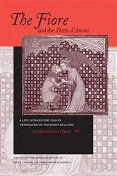 Book cover of Fiore and the Detto d’Amore, The by Santa Casciani