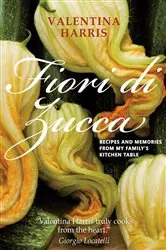 Book cover of Fiori di Zucca by Valentina Harris