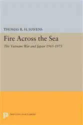 Book cover of Fire Across the Sea by Thomas R.H. Havens