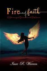 Book cover of Fire and Faith by Imee Warren