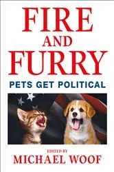 Book cover of Fire and Furry by Unknown