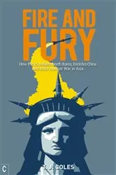 Book cover of Fire and Fury by Randall Hansen
