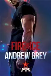 Book cover of Fire and Ice by N/A