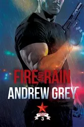 Book cover of Fire and Rain by David Browne