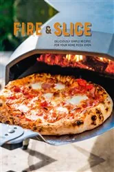 Book cover of Fire and Slice by N/A