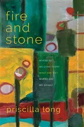 Book cover of Fire and Stone by Priscilla Long