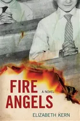 Book cover of Fire Angels by Jane Routley
