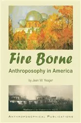 Book cover of Fire Borne by Yeager, Jean, W