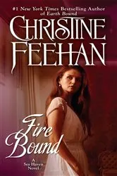 Book cover of Fire Bound by Christine Feehan