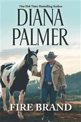 Book cover of Fire Brand by Diana Palmer