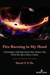 Book cover of Fire Burning in My Head by Unknown