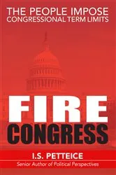 Book cover of Fire Congress by Irene Petteice