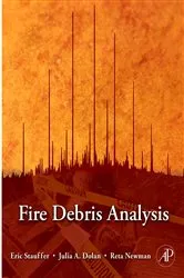 Book cover of Fire Debris Analysis by Unknown