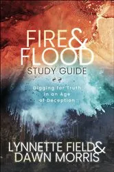Book cover of Fire & Flood Study Guide by Lynnette Field