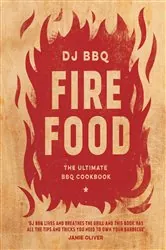 Book cover of Fire Food by N/A