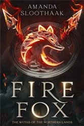 Book cover of Fire Fox by Amanda Sloothaak
