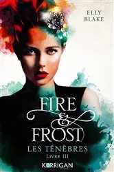 Book cover of Fire & Frost T3 by Unknown
