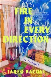 Book cover of Fire in Every Direction by Tareq Baconi
