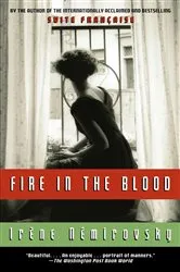 Book cover of Fire in the Blood by Erin M. Evans