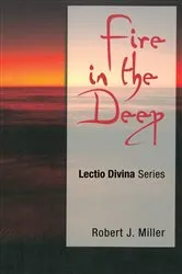 Book cover of Fire in the Deep by Robert Joseph Miller