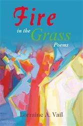 Book cover of Fire in the Grass by Unknown