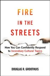 Book cover of Fire in the Streets by Kekla Magoon