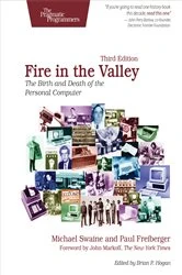 Book cover of Fire in the Valley (3rd ed.) by Michael Swaine