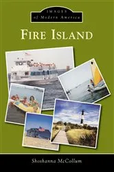 Book cover of Fire Island by Shoshanna McCollum
