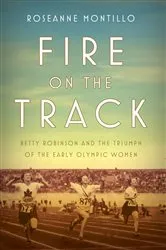 Book cover of Fire on the Track by Unknown