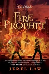 Book cover of Fire Prophet by Jerel Law