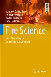 Book cover of Fire Science by Francisco Castro Rego