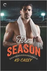 Book cover of Fire Season by Stephen Blackmoore