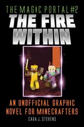 Book cover of Fire Within by Cara J. Stevens