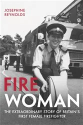 Book cover of Fire Woman by Josephine Reynolds