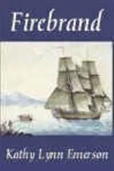 Book cover of Firebrand by Kristen Britain