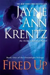 Book cover of Fired Up by Jayne Ann Krentz