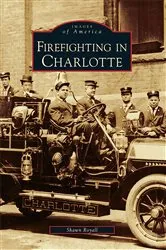 Book cover of Firefighting in Charlotte by Unknown